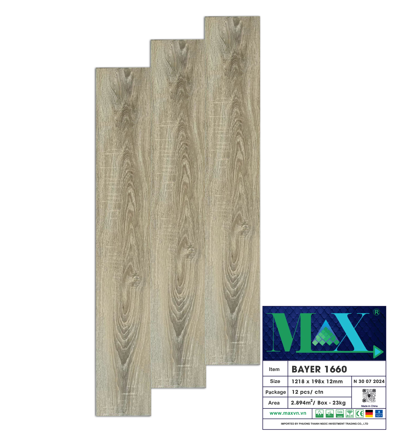 bayer 1660-12mm
