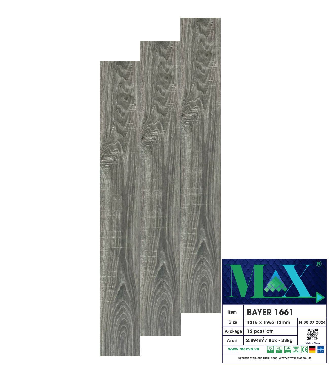 bayer 1661-12mm