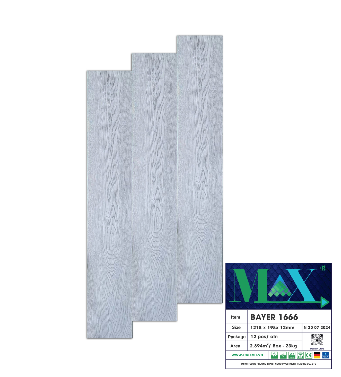 bayer 1666-12mm